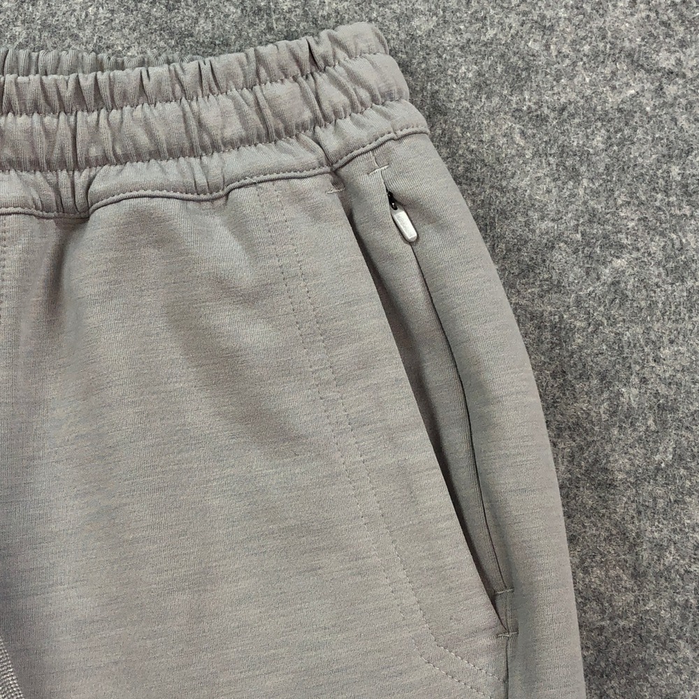 Rhone Mens Dreamstate Jogger Pants S Tapered Gray Stretch Athletic Gym 102425 - Picture 6 of 16